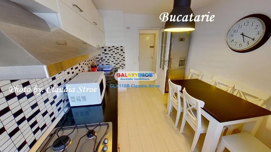 VANZARE apartament 3 camere Aparatorii Patriei Metrou - 2
