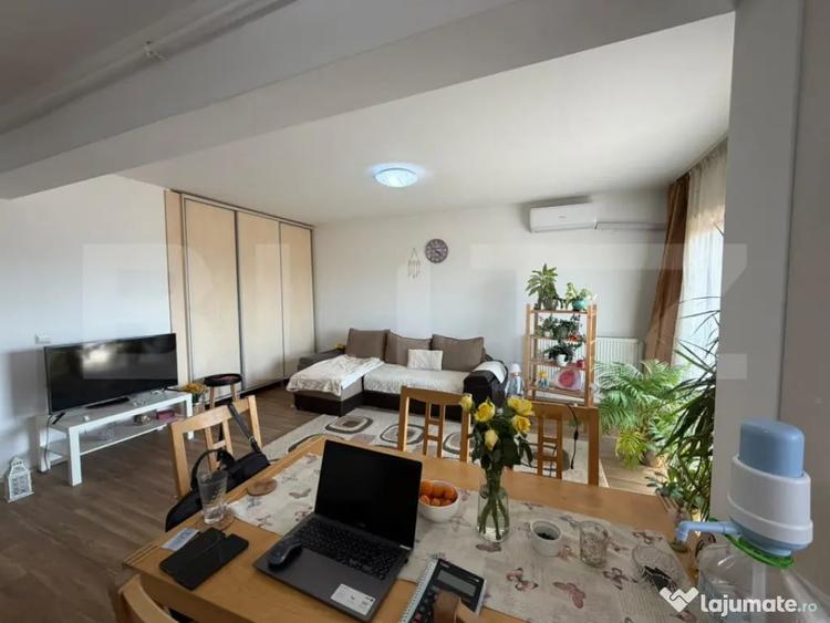 Apartament 2 camere, aer conditionat, zona Terra - Floresti (Cluj) - 4