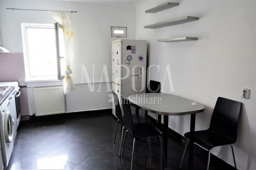 Apartament cu 4 camere decomandat, mobilat în Mănăștur