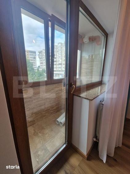 Apartament cu 2 camere decomandat în Central