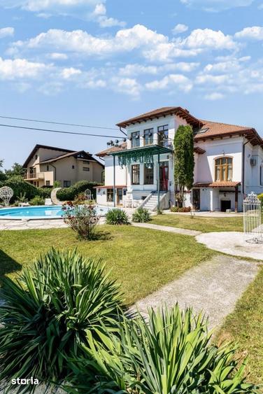 Casă cu Teren 1000 Mp în Central