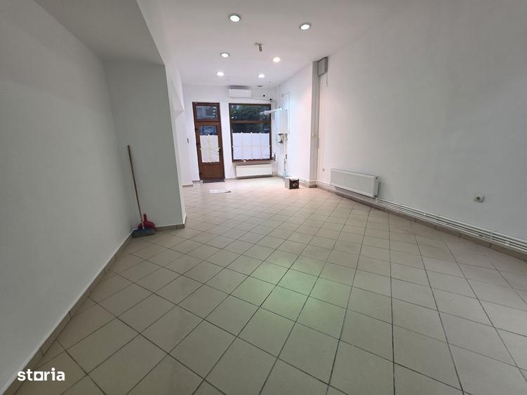 Spațiu comercial, de 68 mp, în Republicii