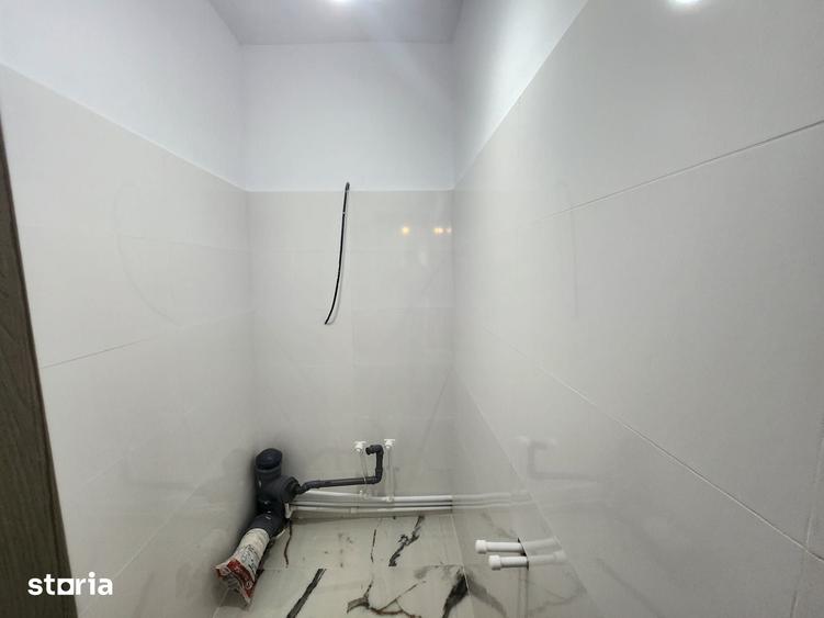 Apartament cu 3 camere decomandat în Șerbănești