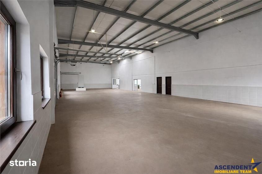 Spațiu comercial, de 717 mp, în Solovăstru