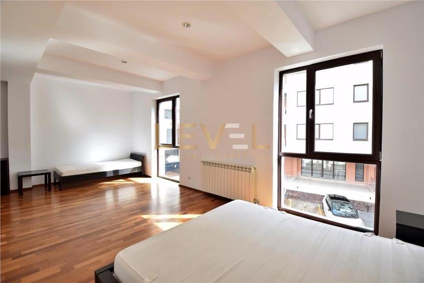 Apartament spatios cu 2 camere de inchiriat Herastrau Nordului - 9
