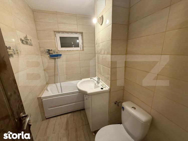 Apartament cu 2 camere semidecomandat în Calea București