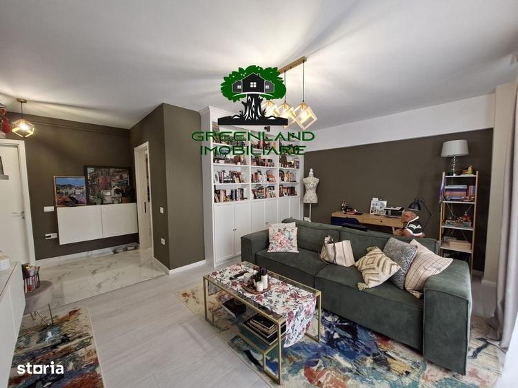 Apartament cu 2 camere decomandat în Bucium