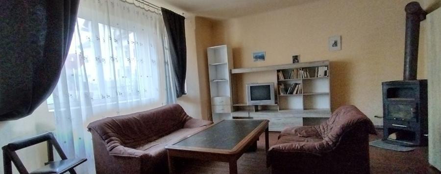 Casă individuală cu 5 camere cu Canalizare în Gruia