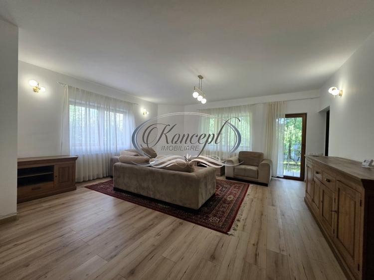 Apartament cu 3 camere decomandat, mobilat în Zorilor — fotografia 1