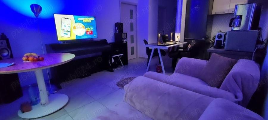 Apartament cu 2 camere decomandat în Theodor Pallady