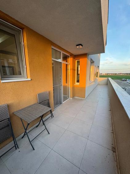 Proprietar, inchiriez apartament cu 2 camere in Dumbravi?a - 6
