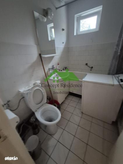 Apartament cu 2 camere decomandat în Depozitelor