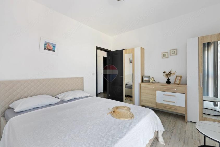 APARTAMENT 3 CAMERE + loc parcare - Adora Park - 16