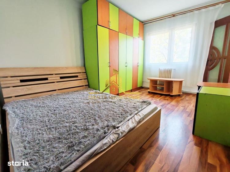3 camere, spatios, mobilat modern, balcon, Manastur, zona BIG - 10
