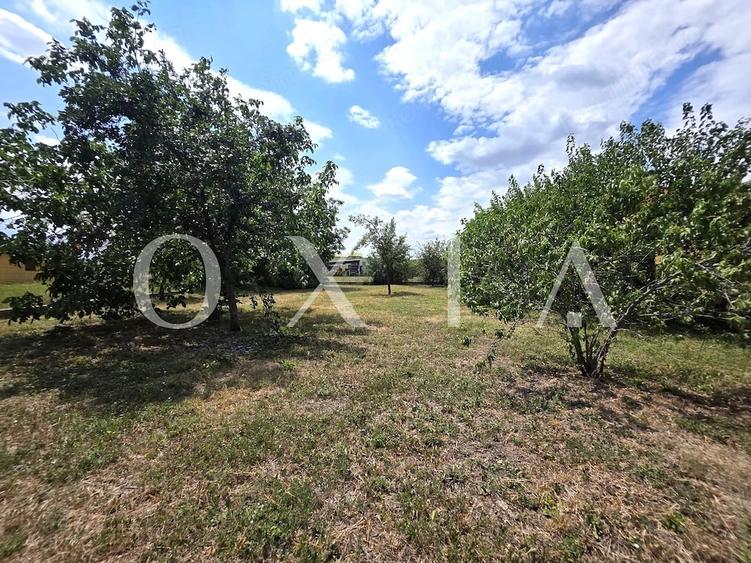 Casă cu 3 camere cu Teren 1000 Mp în Giarmata