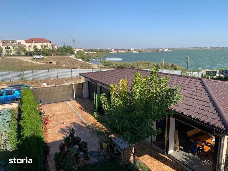 Casă cu 4 camere cu Teren 552 Mp în Ovidiu