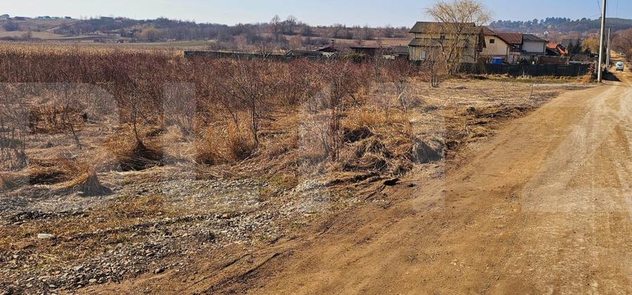 Teren Construcții intravilan de 1550 mp, în Sâncraiu