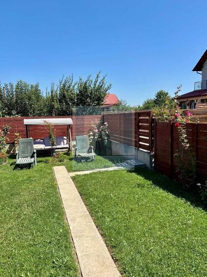 Casă cu 3 camere cu Canalizare în Sânpetru