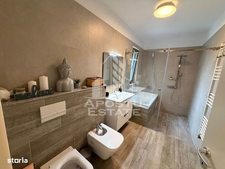 Apartament cu 2 camere în Dumbrăvița