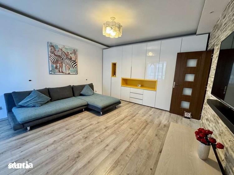 Apartament cu 2 camere decomandat în Metalurgiei