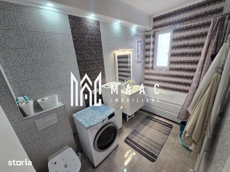 Penthouse 4 camere de inchiriat | Turni?or, Sibiu | terasa 155 mp - 6