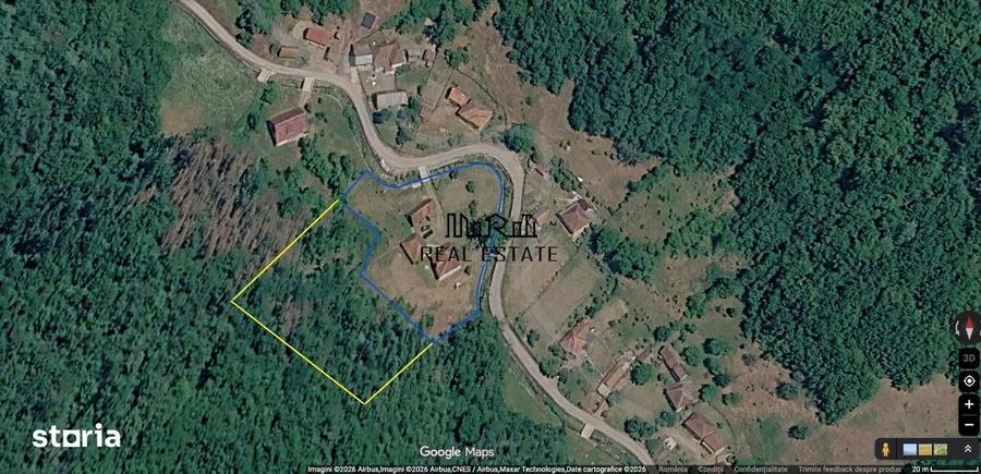 Casă cu 4 camere decomandat în Blăjeni