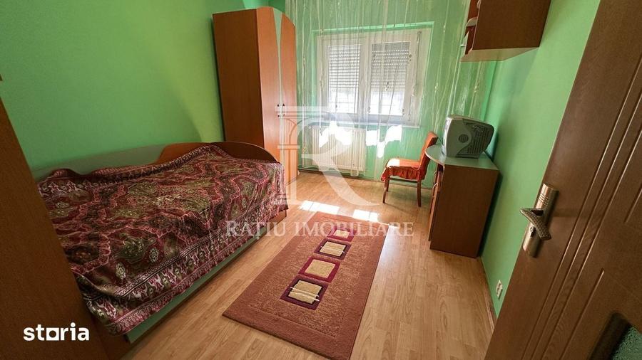 Apartament cu 3 camere decomandat în Calea Aradului
