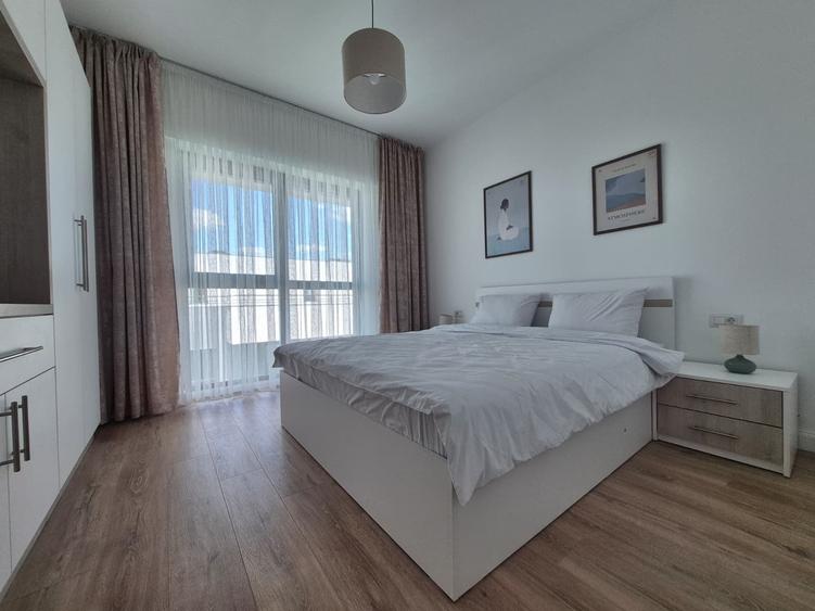 Apartament cu 2 camere decomandat în Tătărași