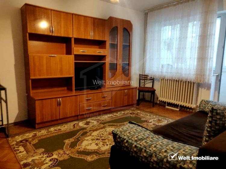 Apartament cu 2 camere, 52 mp, decomandat, Manastur