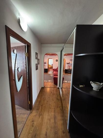 Apartament cu 2 camere semidecomandat, mobilat în Brazda lui Novac
