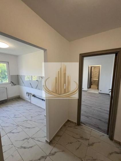 Apartament cu 2 camere semidecomandat, mobilat în Șagului