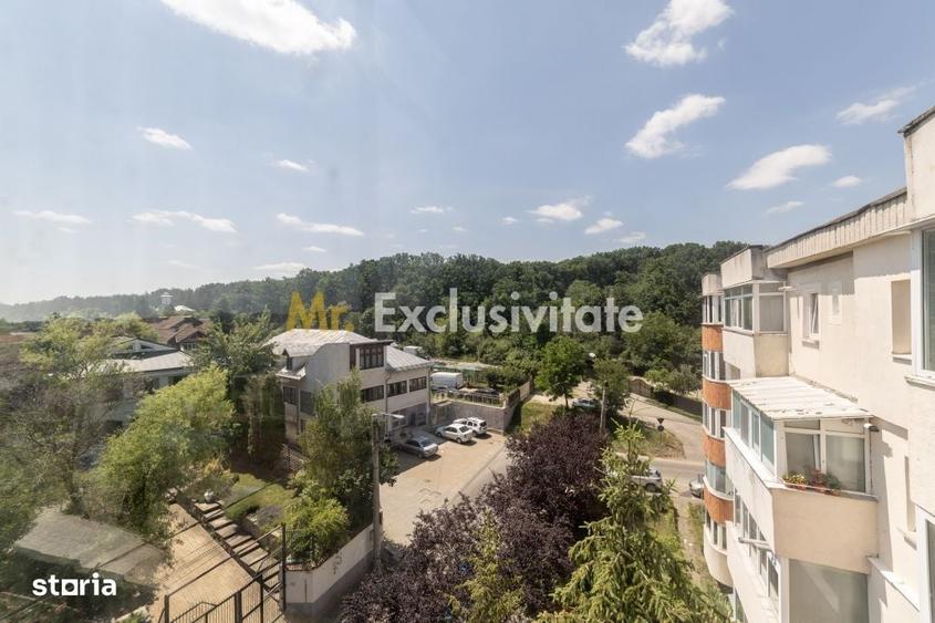 Apartament cu 3 camere decomandat în Găvana