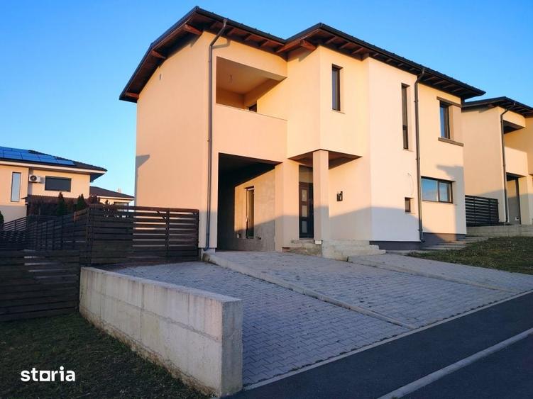 Casa in Dezmir spatiu pentru familie, liniste pentru munca de acas - 6