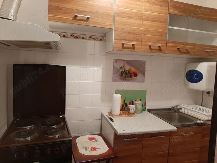 Garsonieră decomandată în Hipodrom