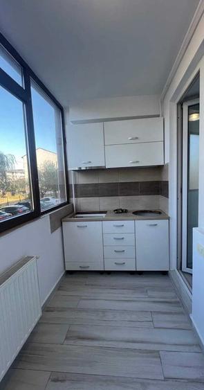 Apartament cu 2 camere semidecomandat în Militari