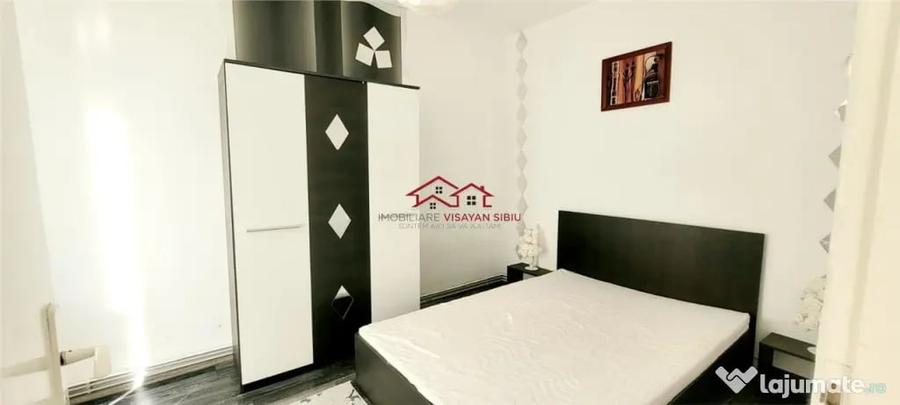 Apartament cu 2 camere decomandat în Ștrand