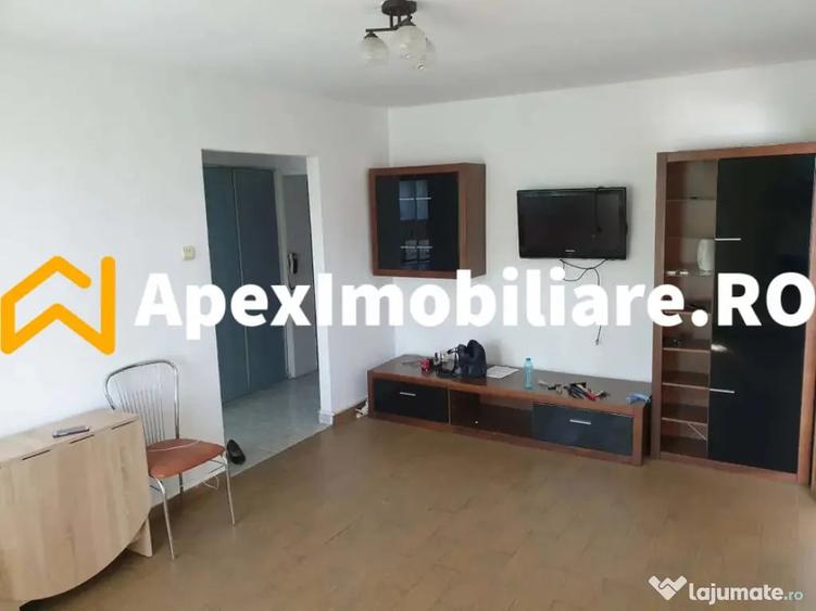 Apartament cu 2 camere semidecomandat în Grivița