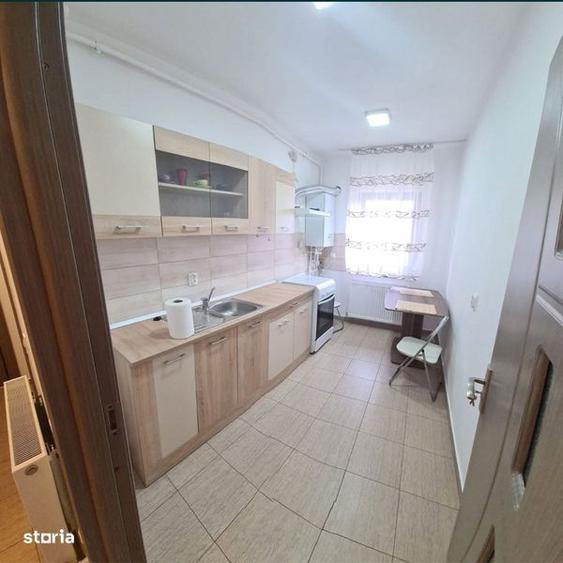 Apartament cu 2 camere decomandat în Sânpetru
