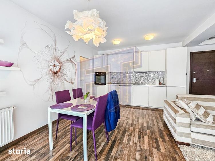 Apartament cu 3 camere decomandat, mobilat în Grozăvești