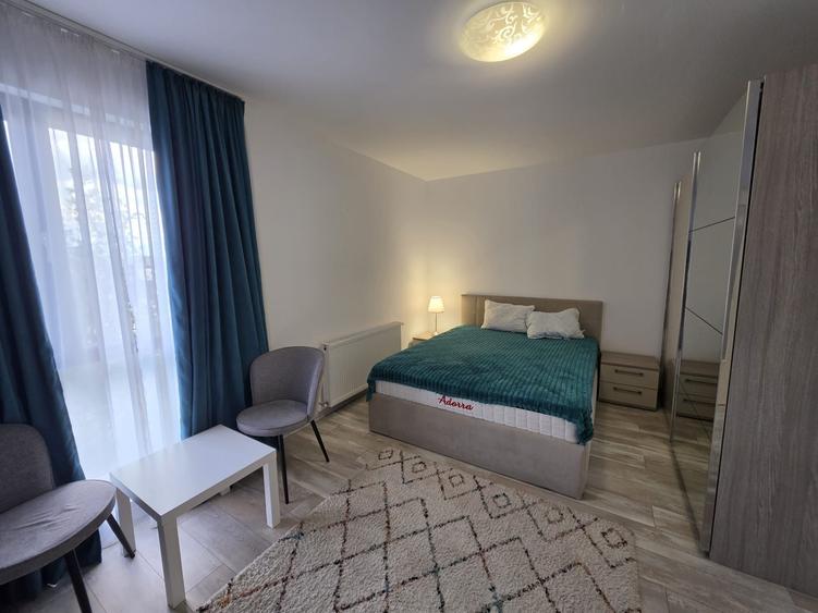 Garsonieră decomandată în Radu Negru