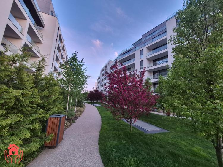 JANDARMERIEI (THE IVY)-3 camere cu gradina privata, cladire nZEB, langa padure! - 7
