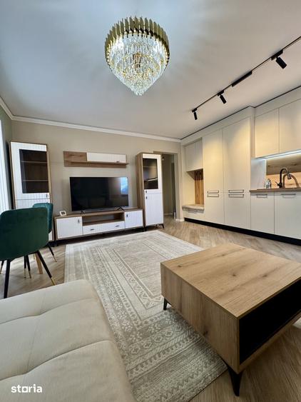 Apartament cu 2 camere în Ultracentral