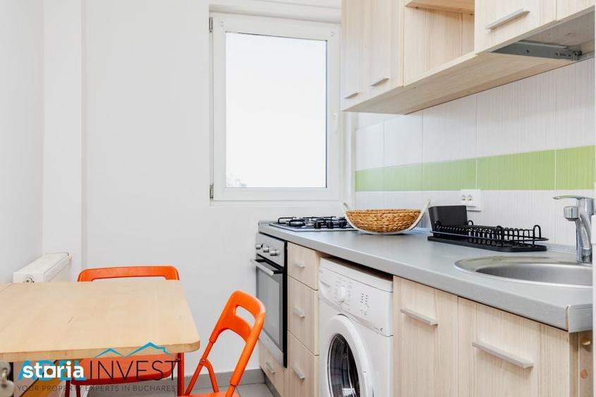Apartament cu 2 camere în Centrul Civic