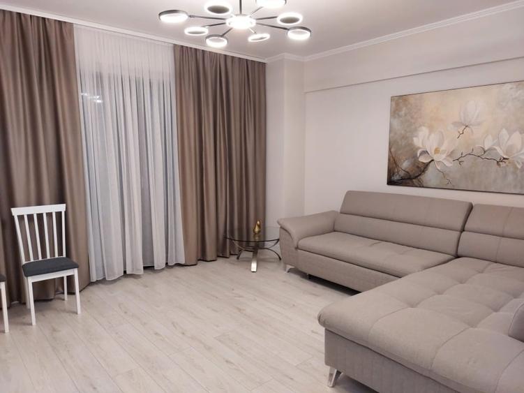 Apartament cu 2 camere decomandat, mobilat în Nicolina