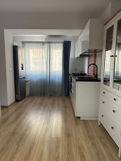 Apartament cu 2 camere decomandat în Exterior Vest