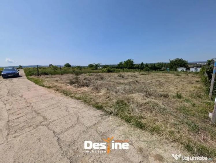 Barnova - Teren Intravilan 974 Mp, utilitati, drum betonat - 5