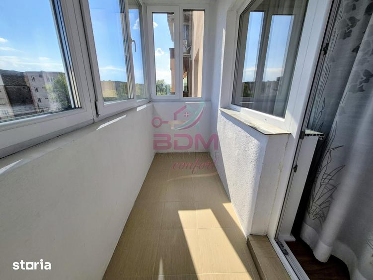 Apartament cu 3 camere decomandat în Micro 1