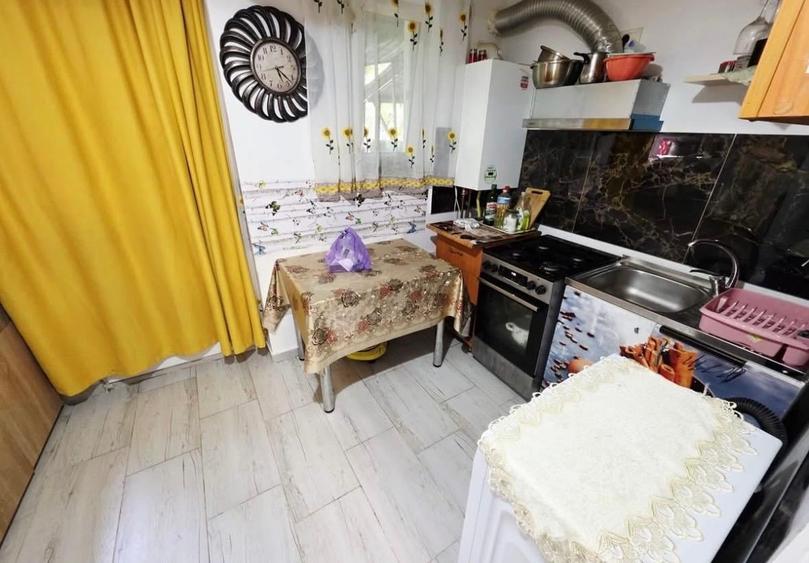 Garsonieră semidecomandată în Alexandru cel Bun