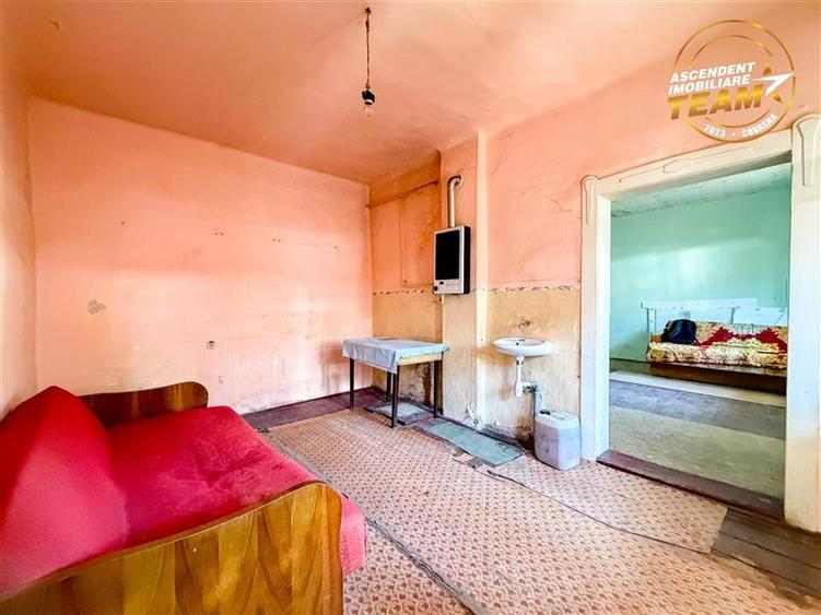 Casă individuală cu 3 camere cu Teren 512 Mp în Semicentral
