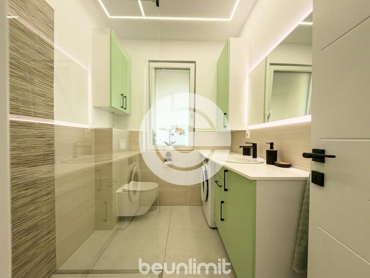 Apartament tip penthouse | 2 camere | Terasa 55 mp | Calea Surii Mici - 9